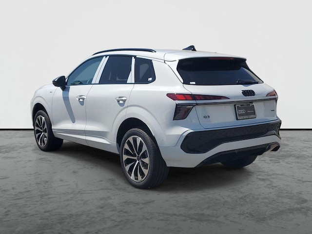 2026 Audi Q3 SUV