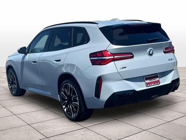 2026 BMW X3