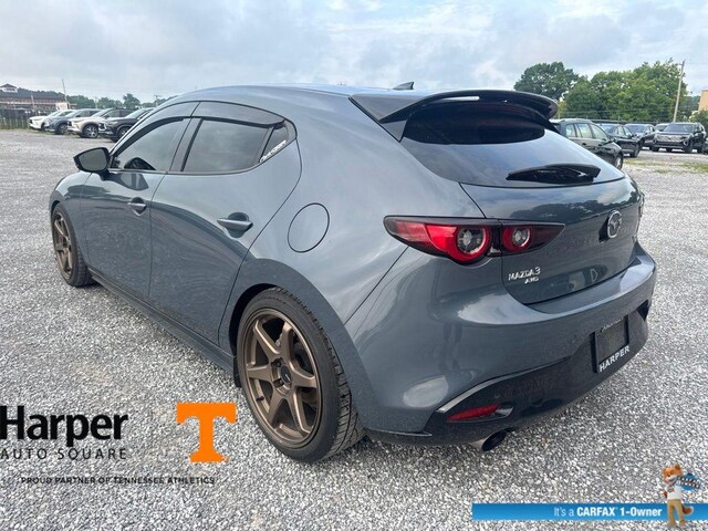 2024 Mazda Mazda3 Hatchback