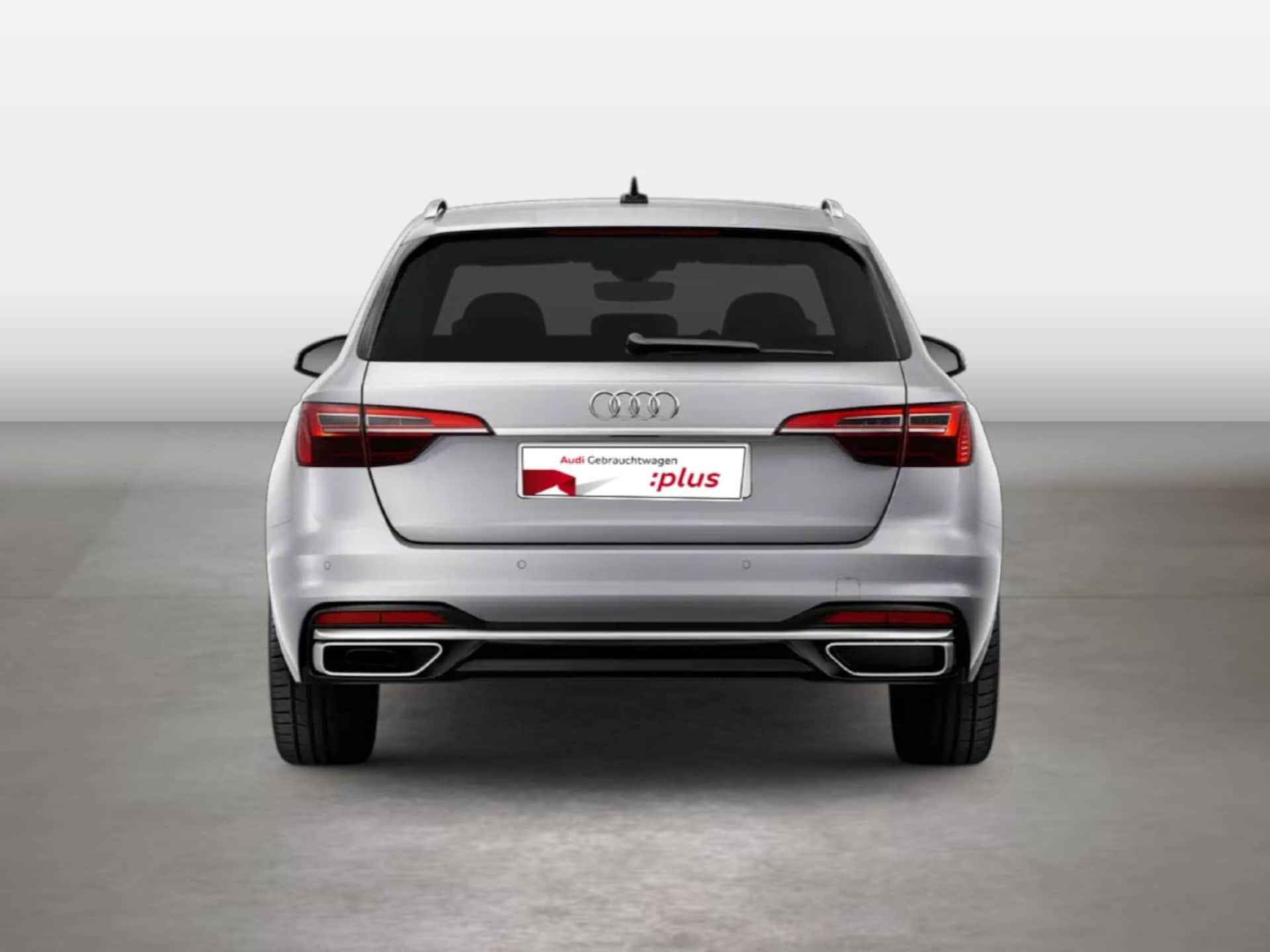 Audi A4 Avant Advanced