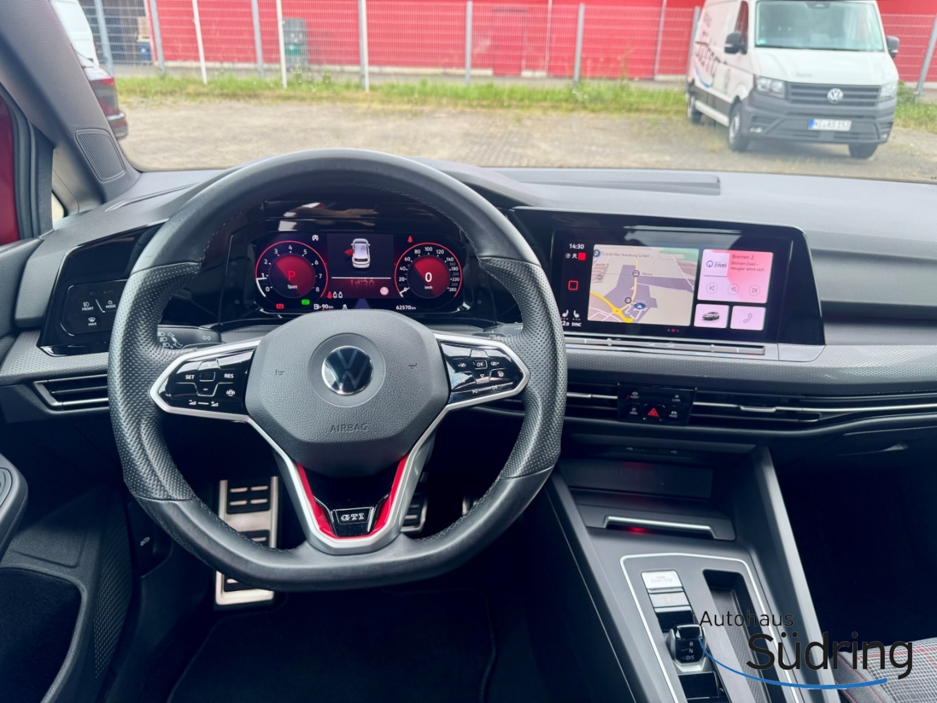 Volkswagen Golf GTI
