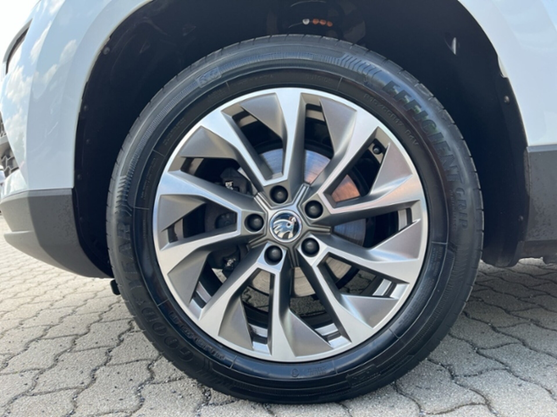 Skoda Karoq Ambition