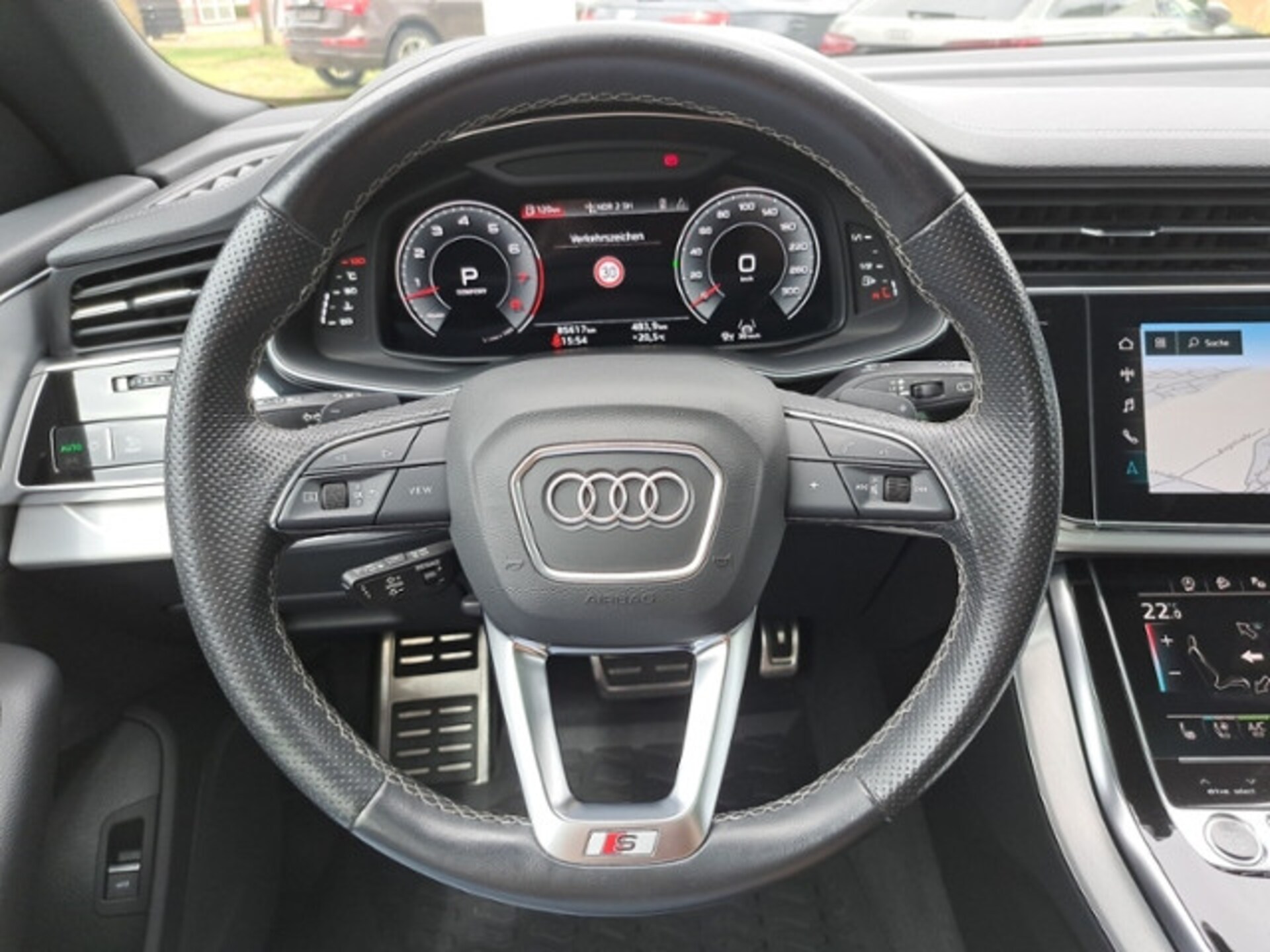 Audi Q8 SUV