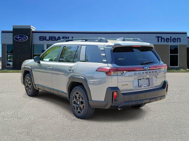 2026 Subaru Outback
