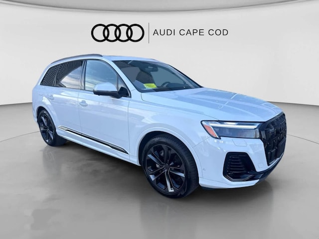 Photo of 2026 Audi Q7 