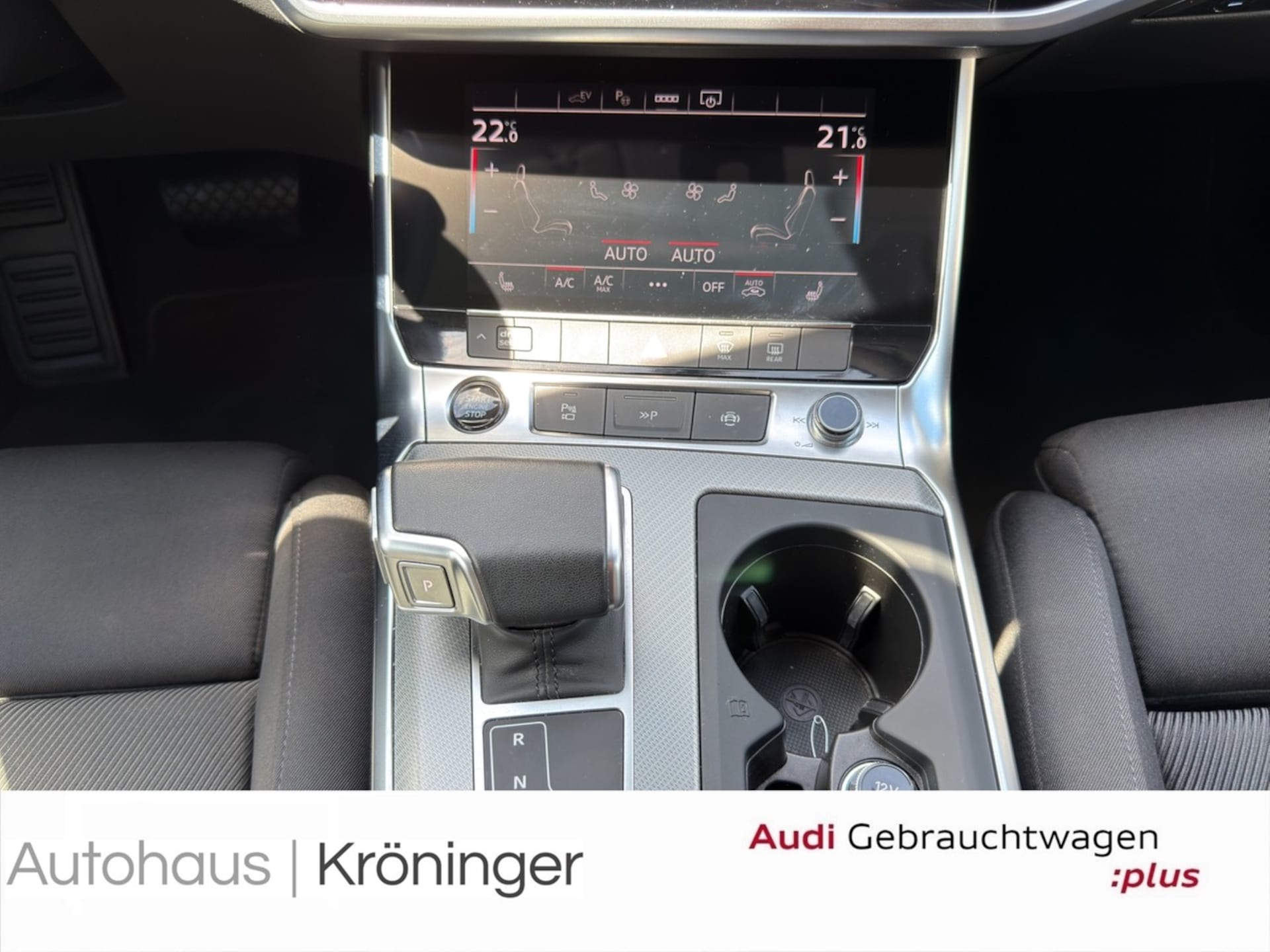 Audi A6 Avant TFSI e Sport