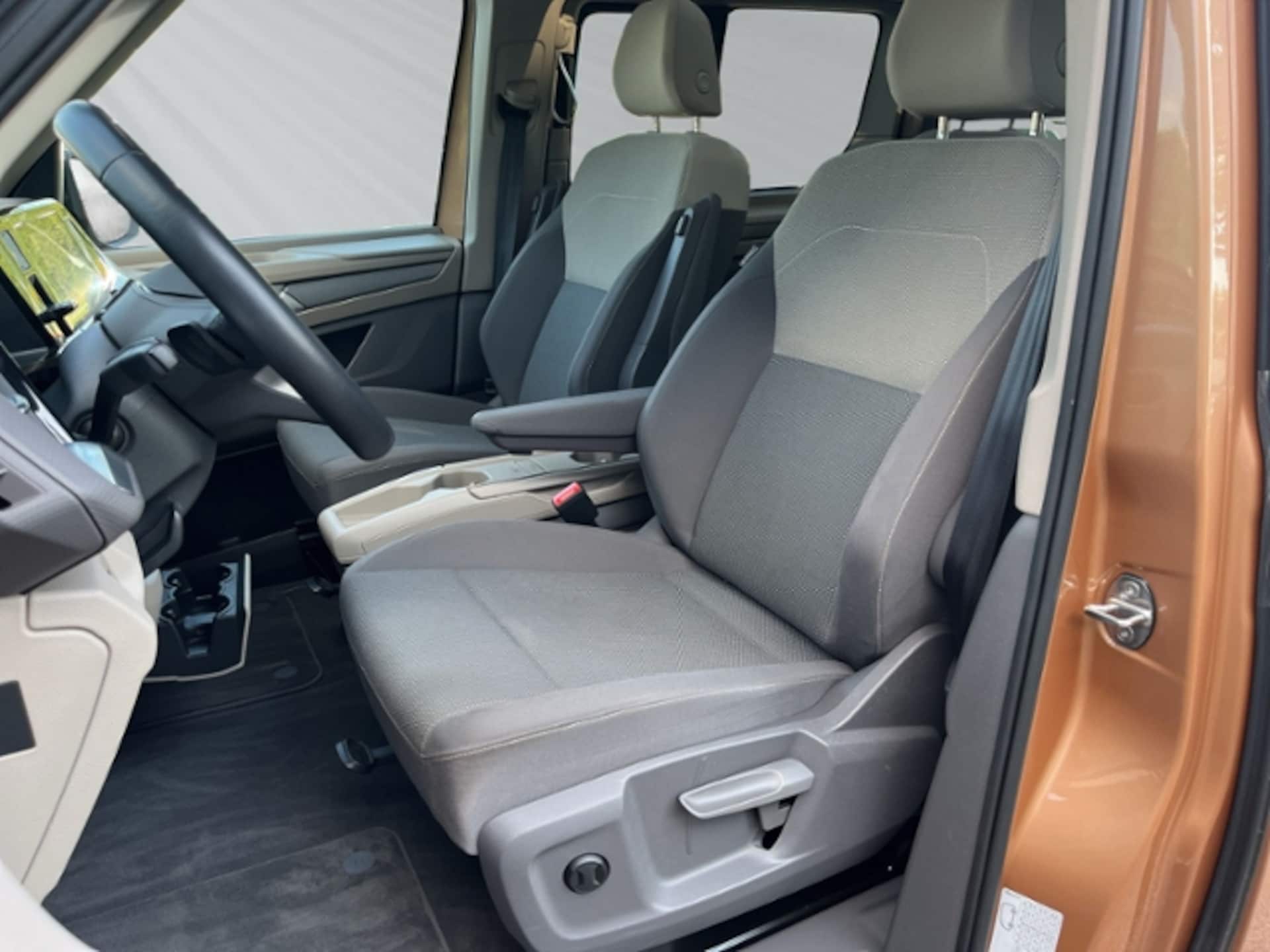 Volkswagen Multivan Life