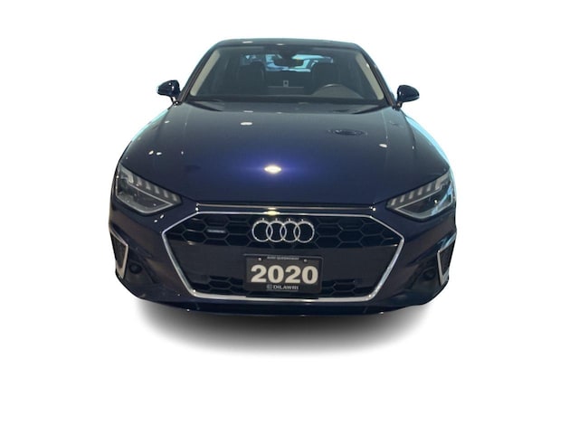 2020 Audi A4 Sedan