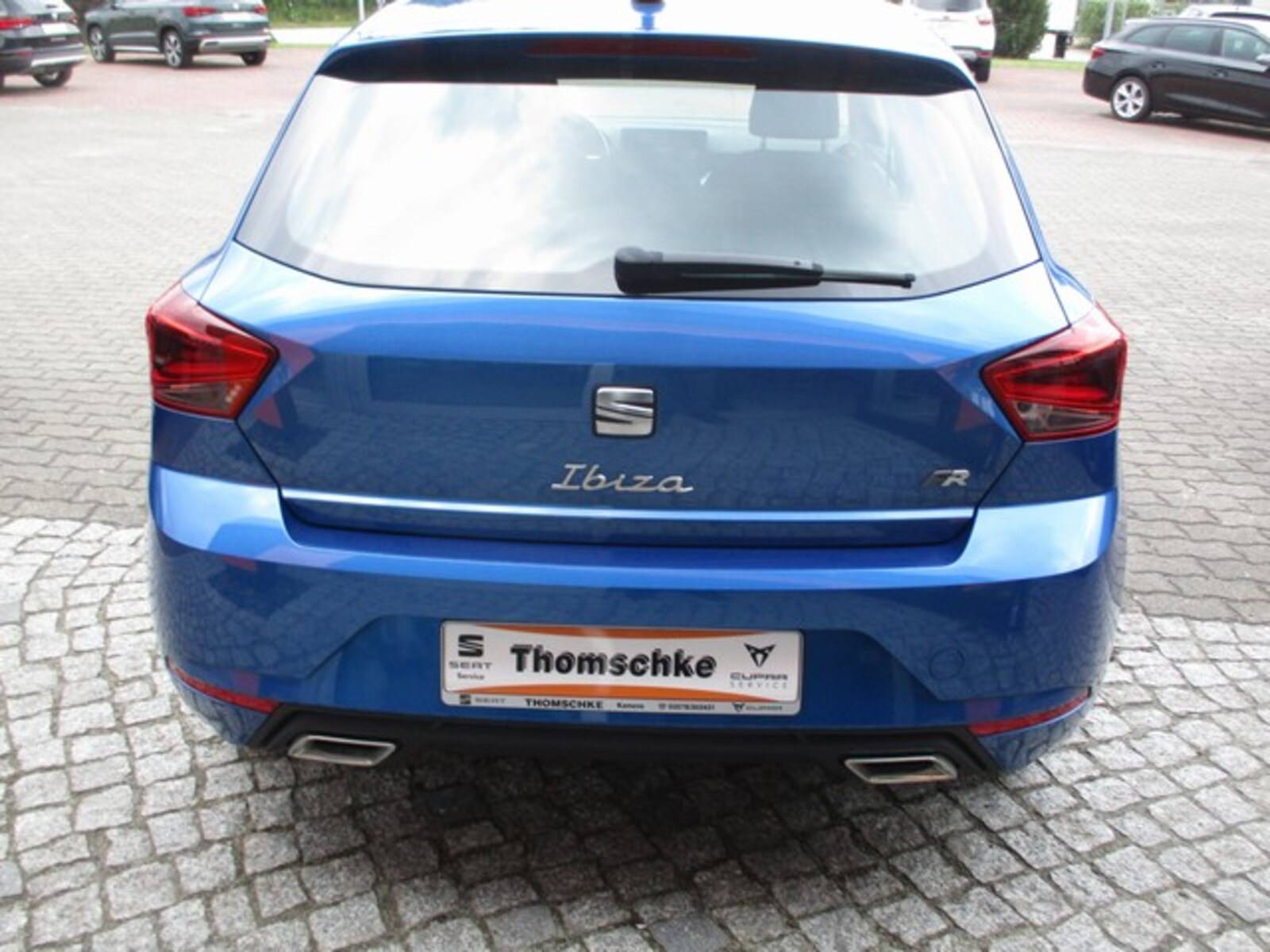 SEAT Ibiza – Bild 5