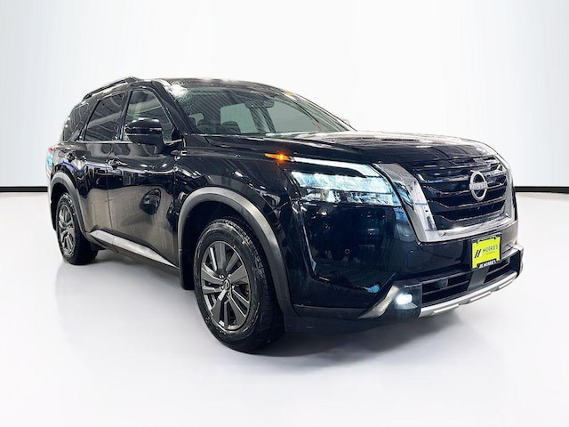 2024 Nissan Pathfinder