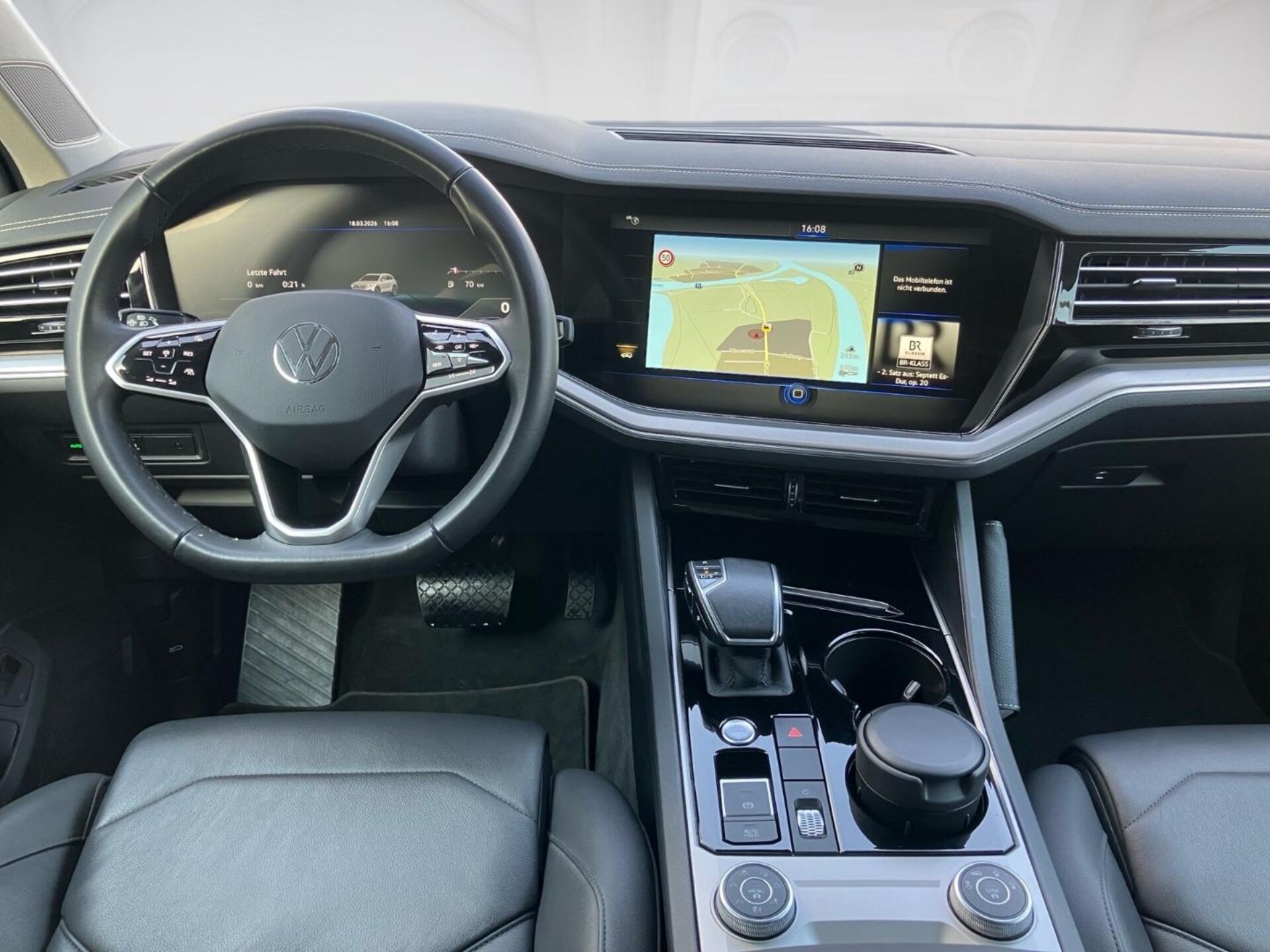 Volkswagen Touareg Elegance