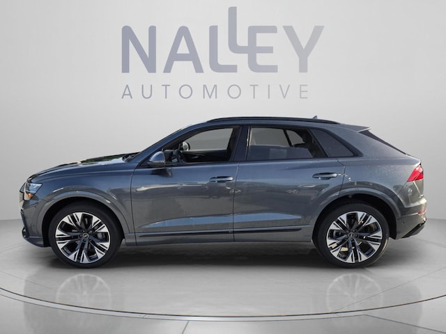 2025 Audi Q8