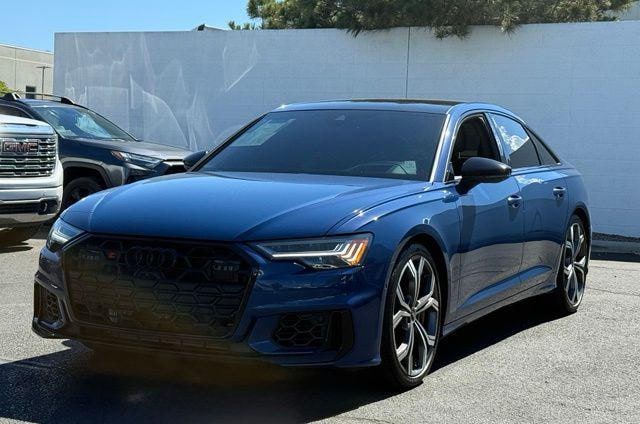 2025 Audi S6 Sedan