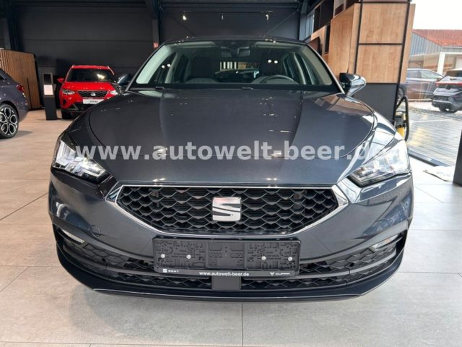 SEAT Leon – Bild 4