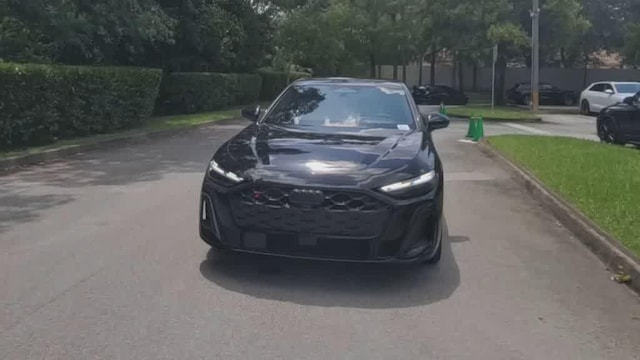 2026 Audi S5 Sedan