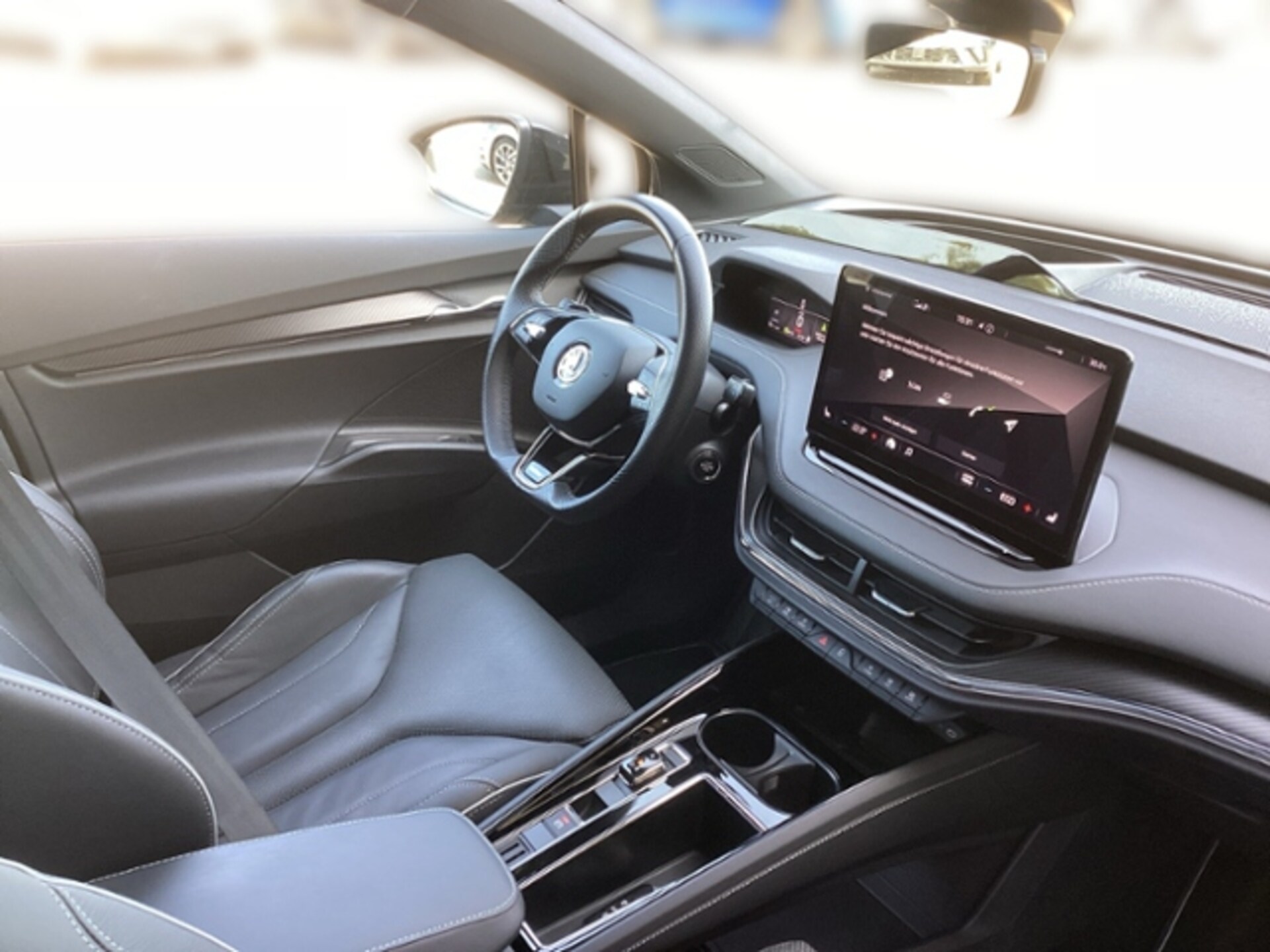 Skoda Enyaq Coupé RS