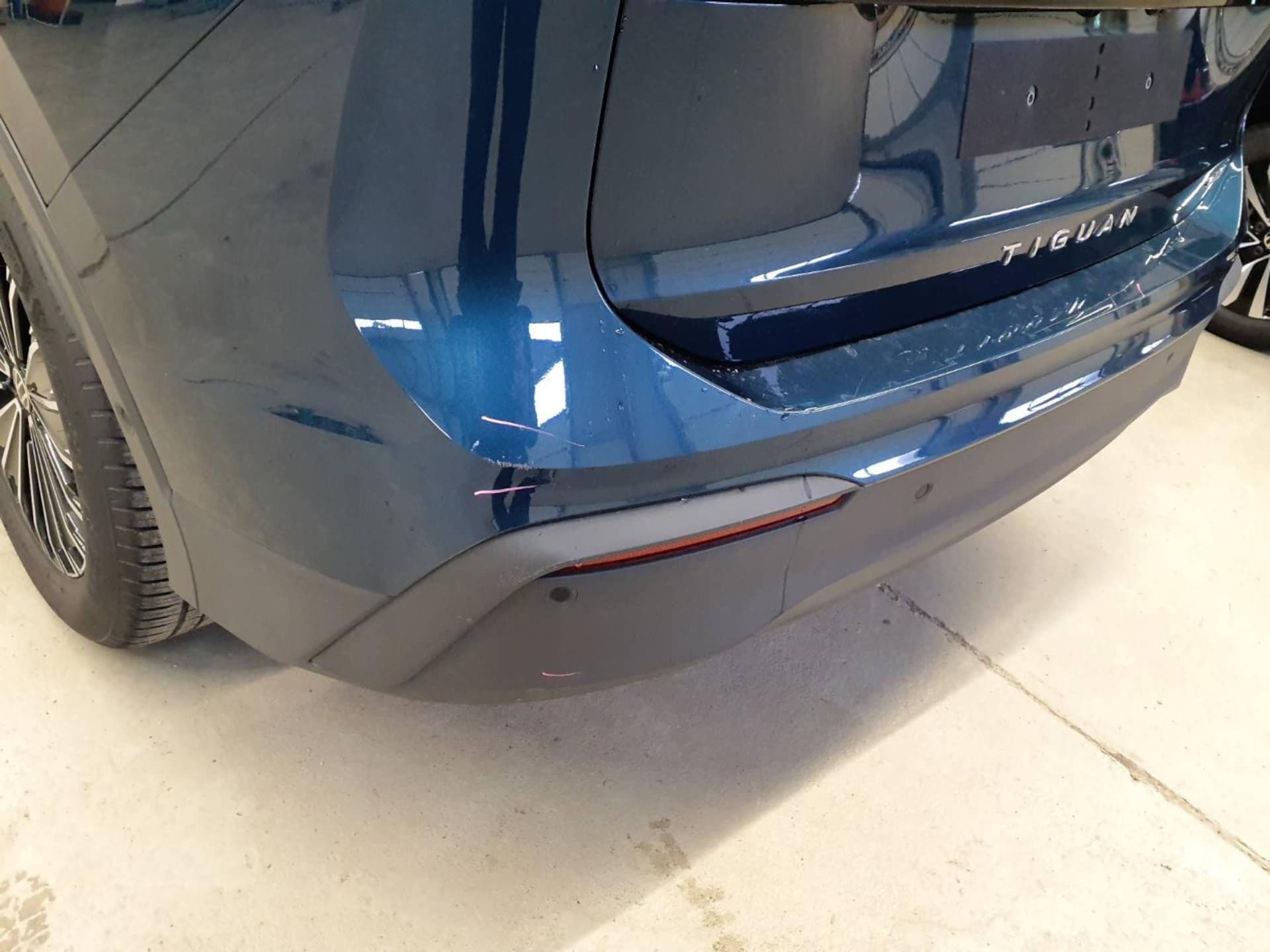 Volkswagen Tiguan Life