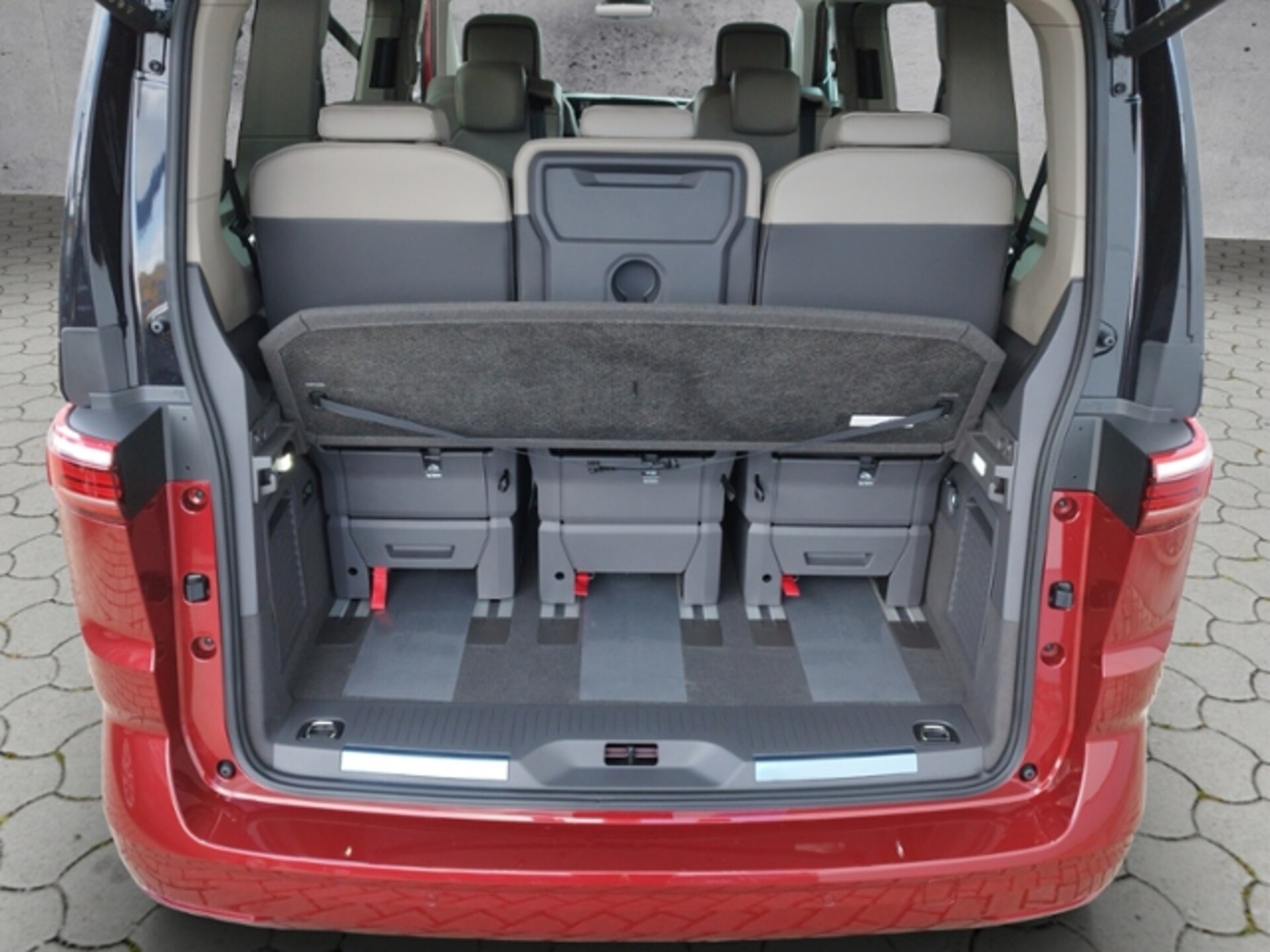 Volkswagen Multivan Style