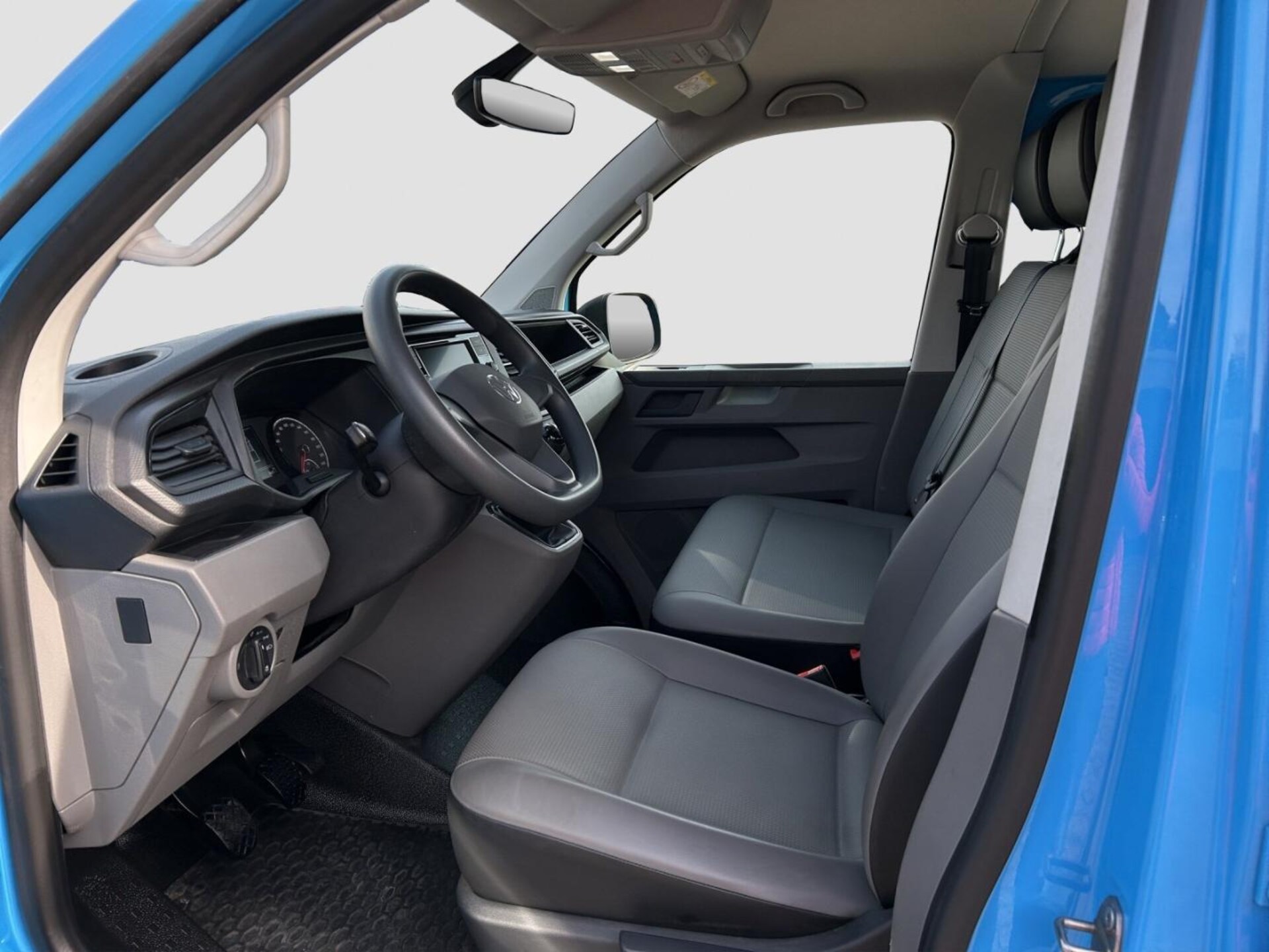 Volkswagen T6.1 Transporter Pritschenwagen Doppelkabine