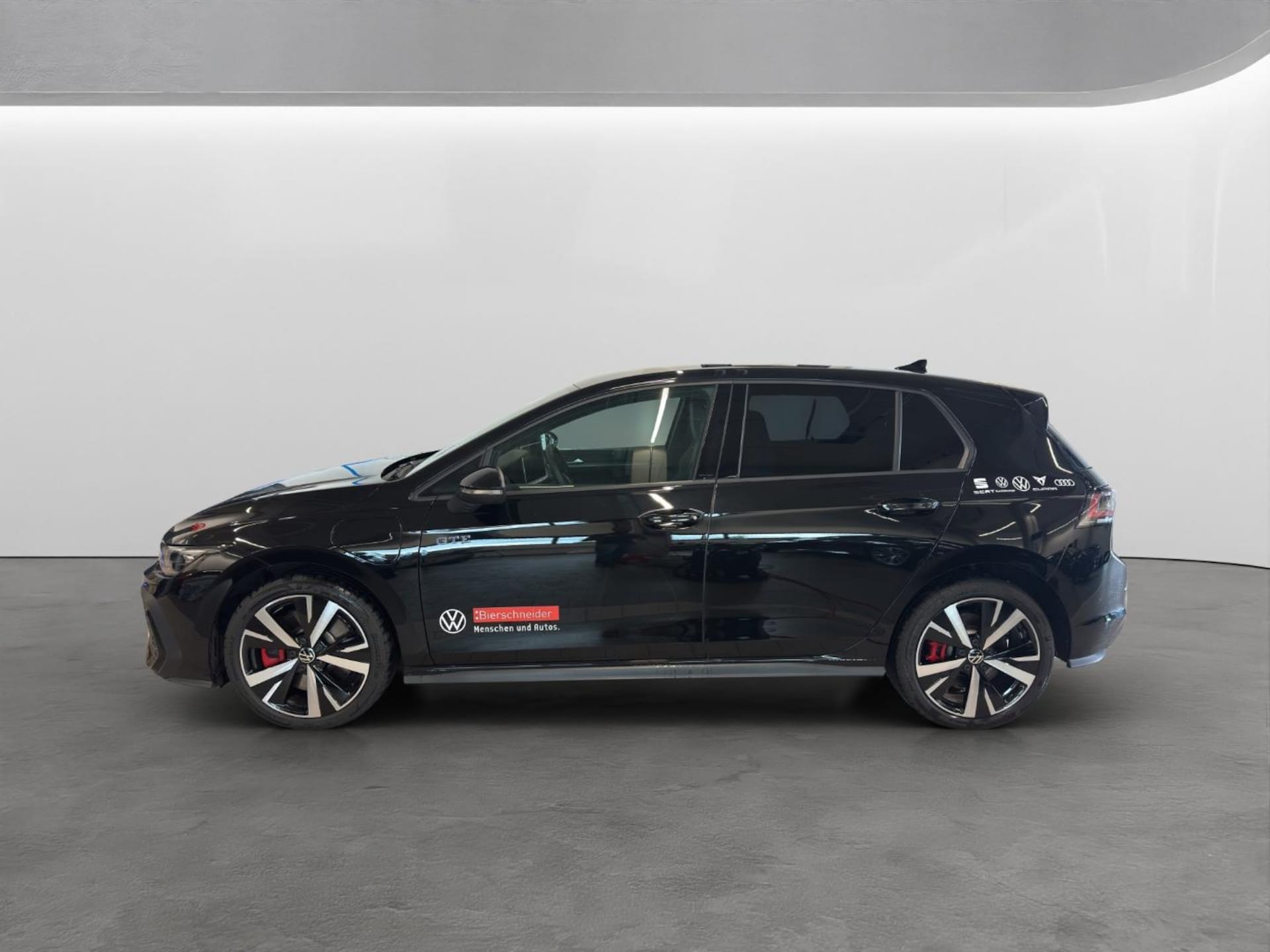 Volkswagen Golf GTE