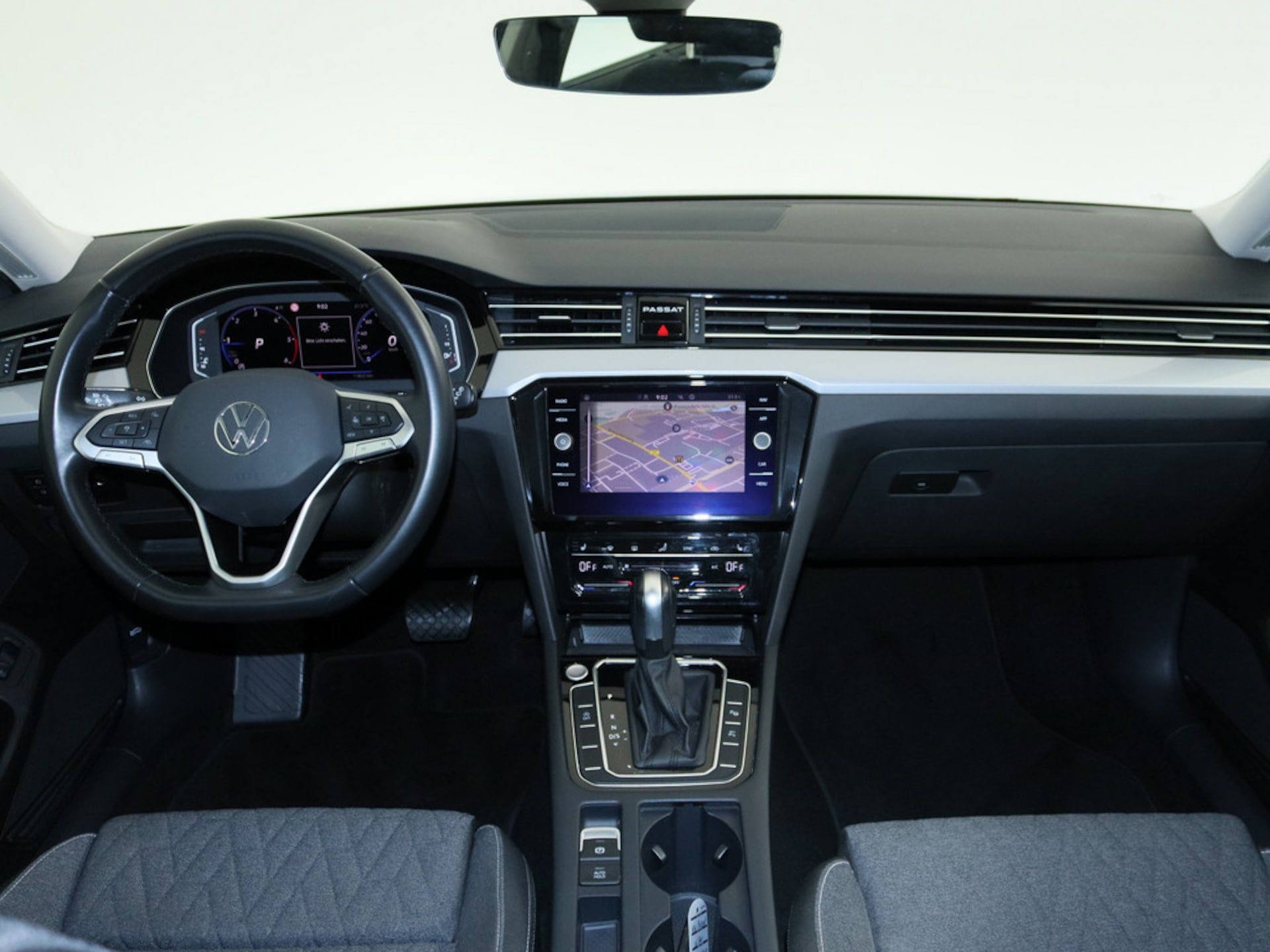 Volkswagen Passat Variant Business
