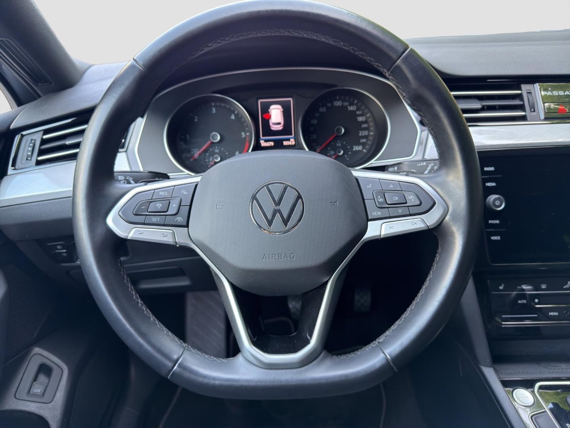 Volkswagen Passat Variant Business