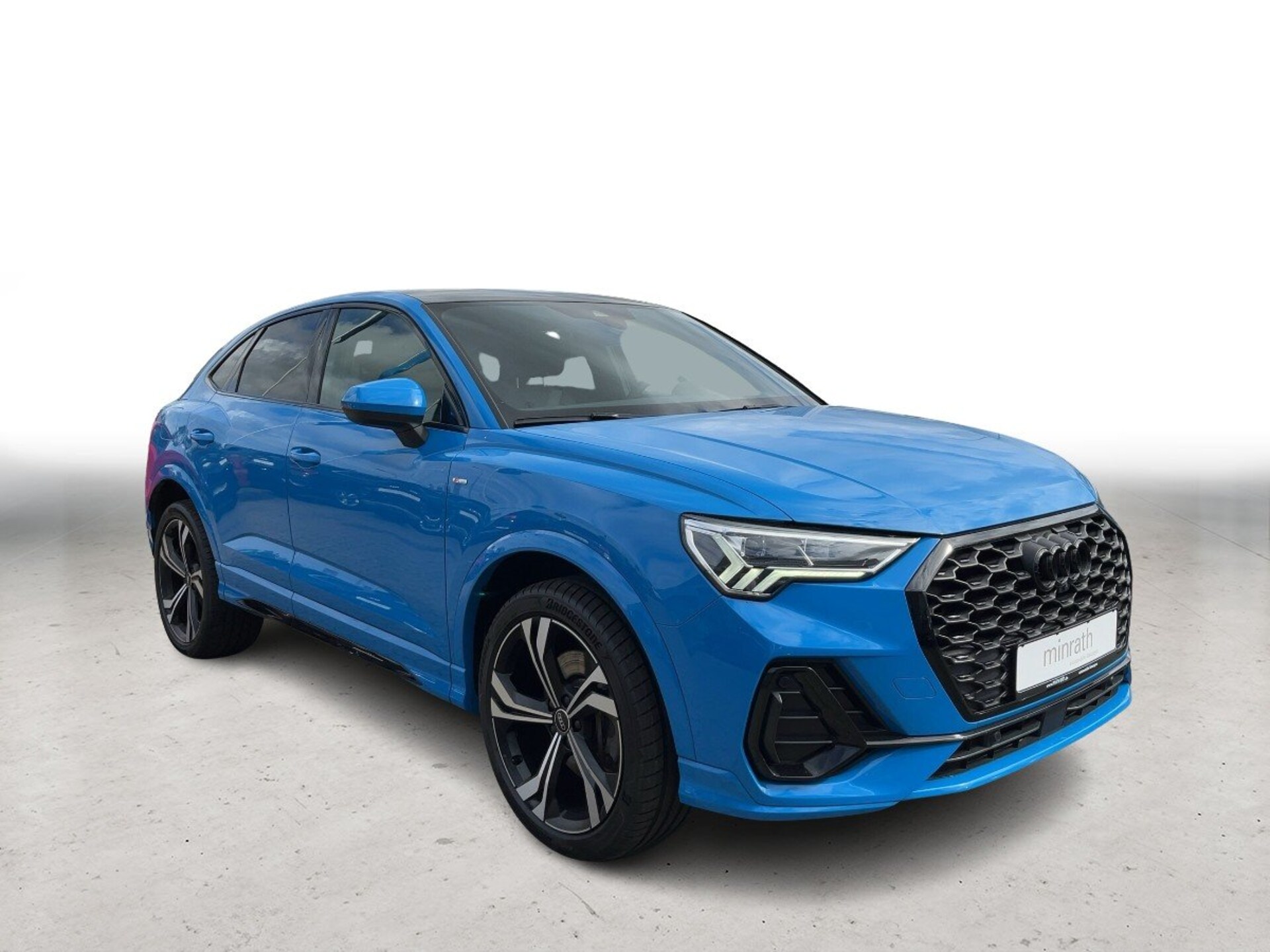 Audi Q3 Sportback TFSI e S line