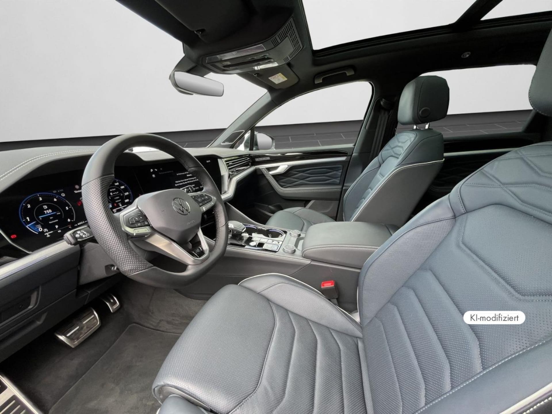 Volkswagen Touareg R-Line