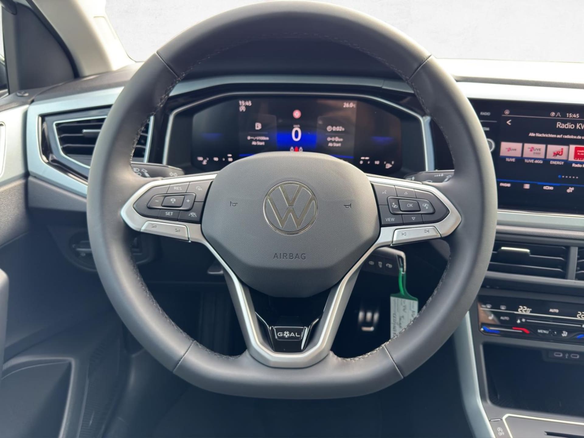 Volkswagen Taigo Goal