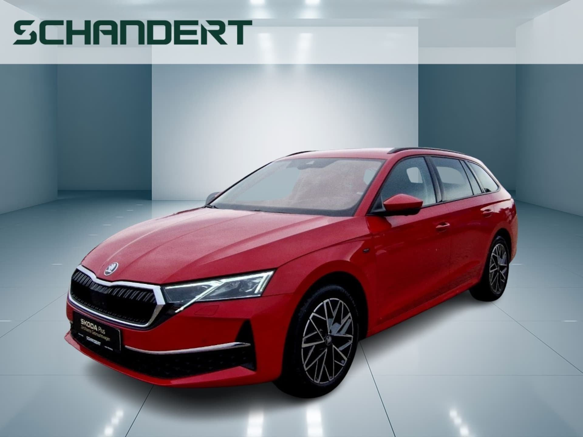 Skoda Octavia Combi Tour