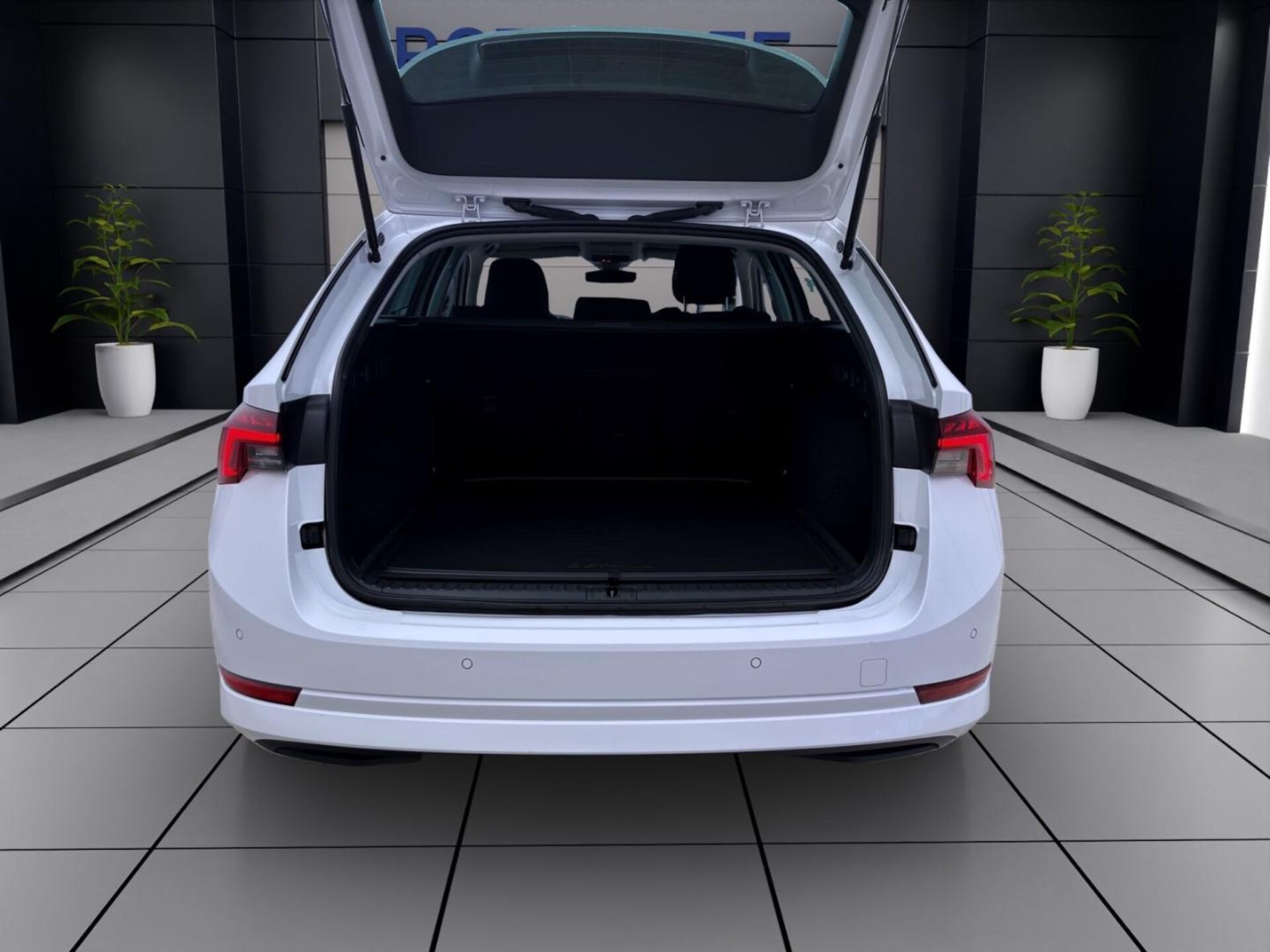 Skoda Octavia Combi Style