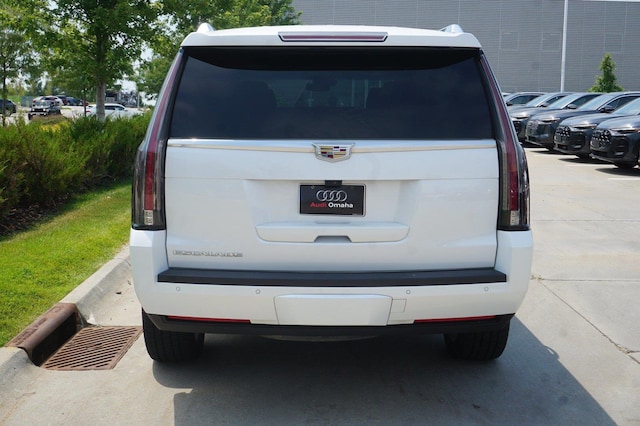 2017 Cadillac Escalade