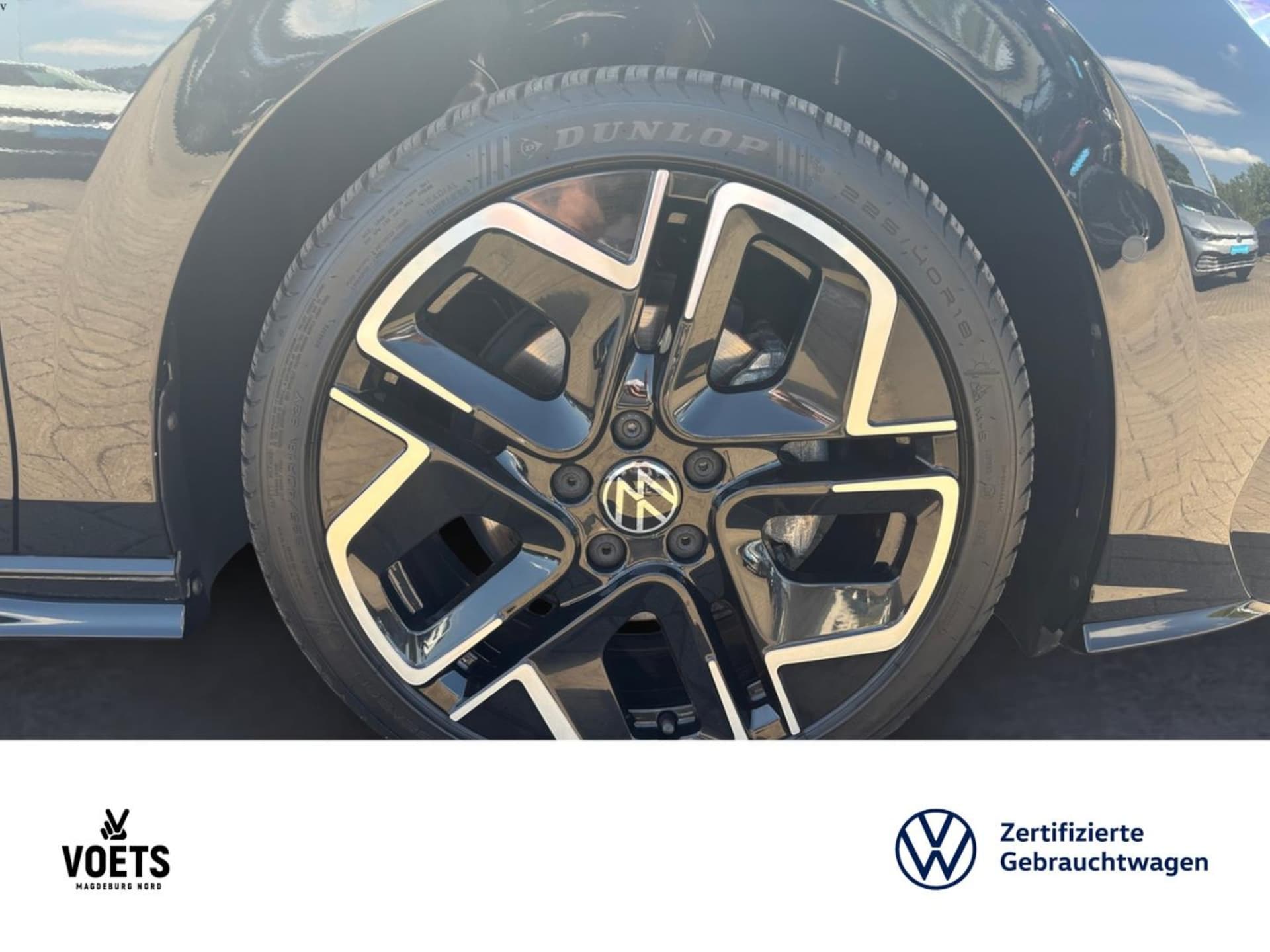 Volkswagen Golf Variant R-Line