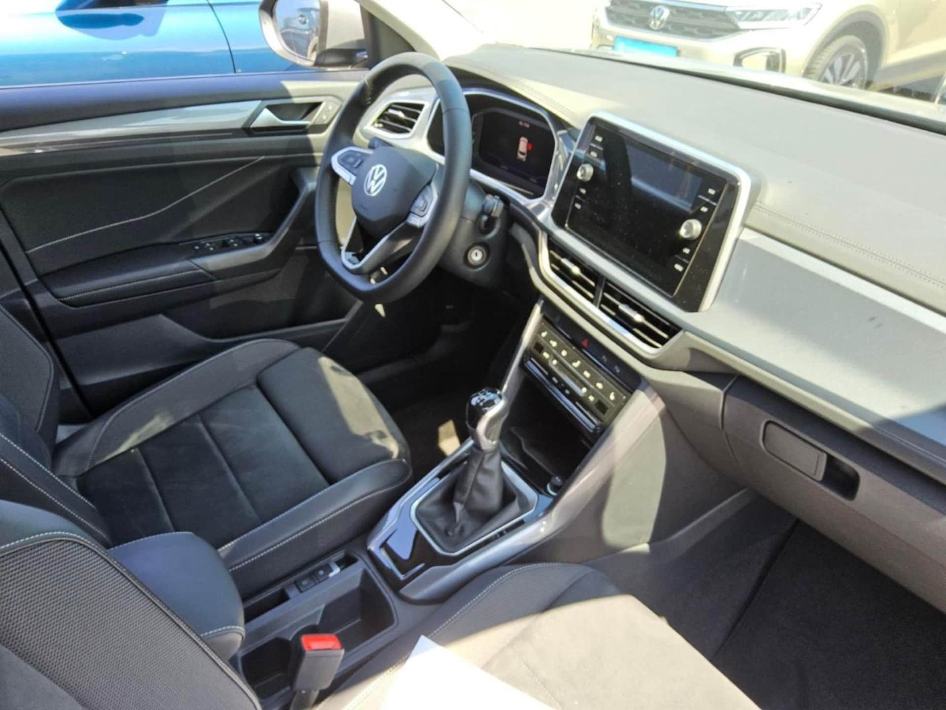 Volkswagen T-Roc Style