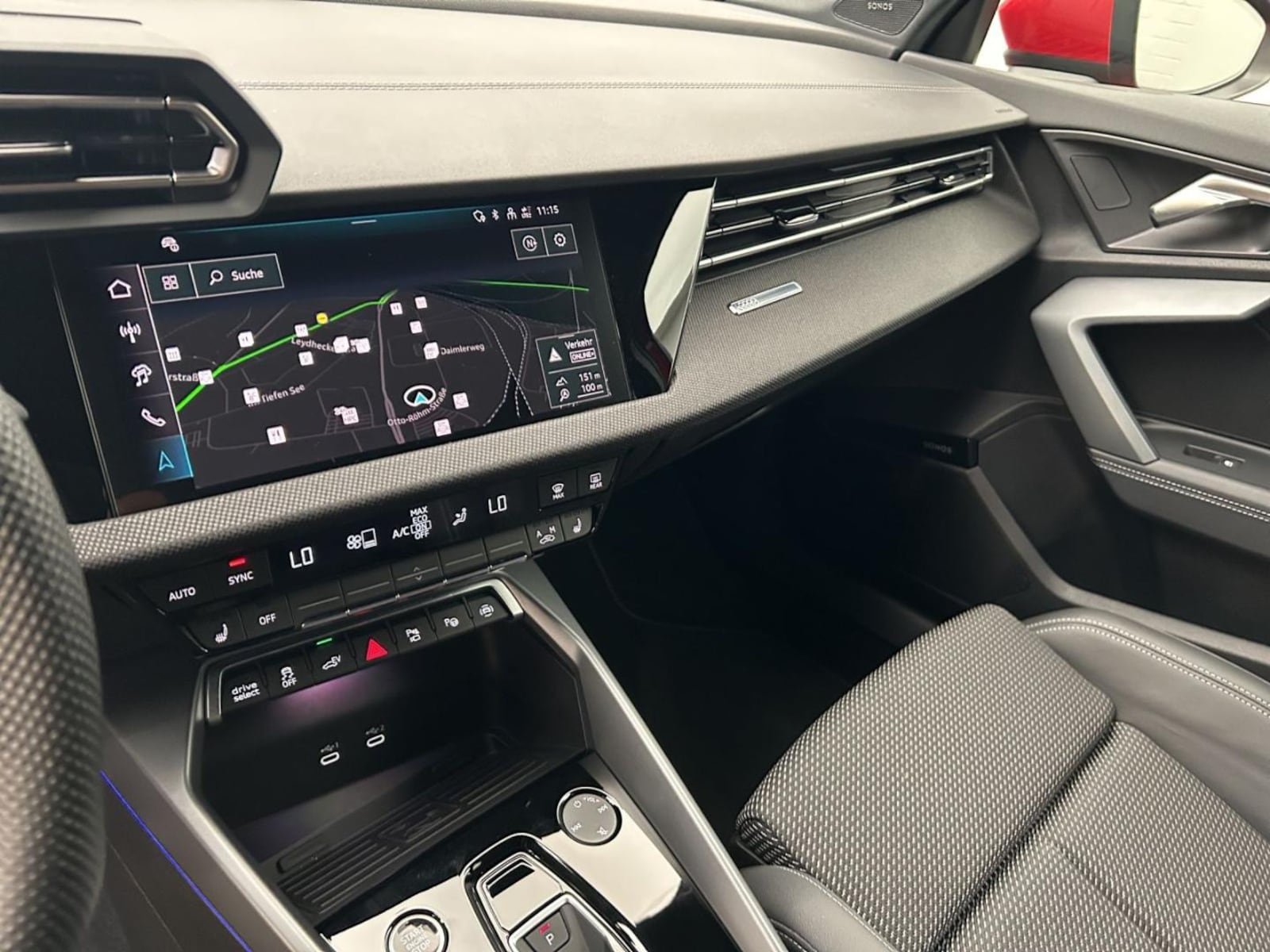 Audi A3 Sportback – Bild 6