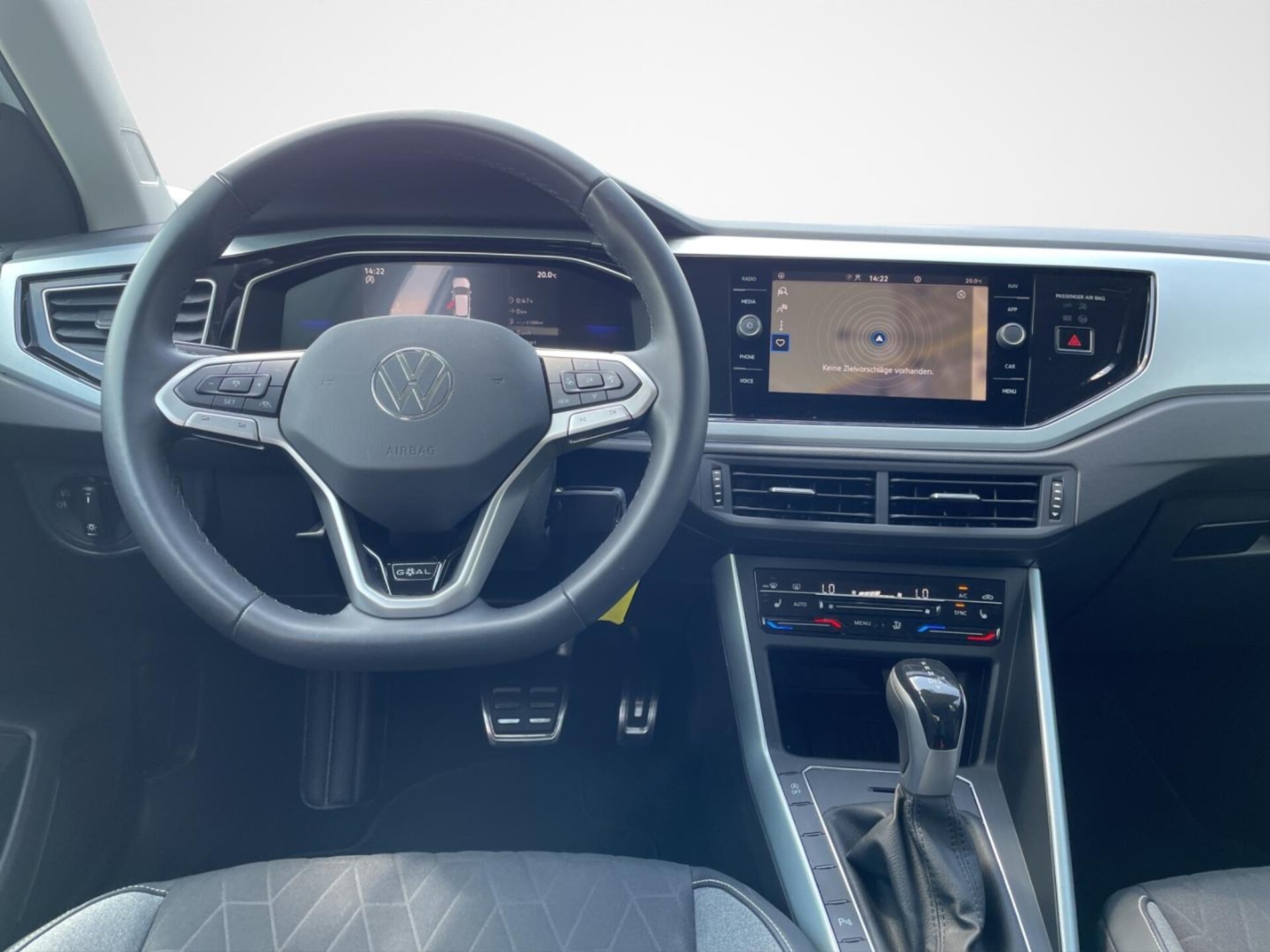 Volkswagen Polo Goal