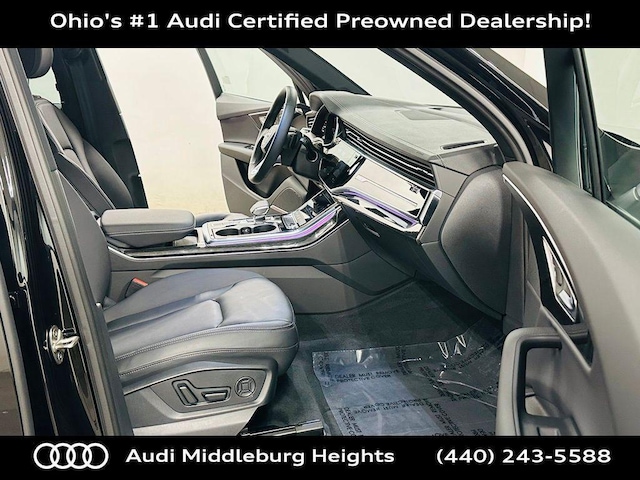 2026 Audi Q7 Premium - Photo 9