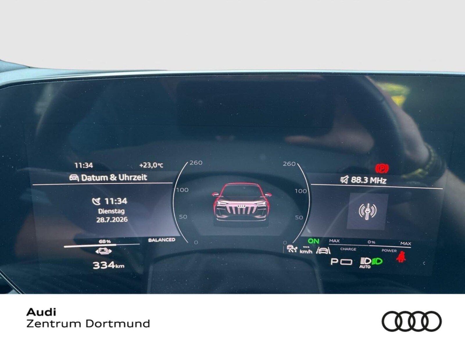 Audi SQ6 e-tron – Bild 14