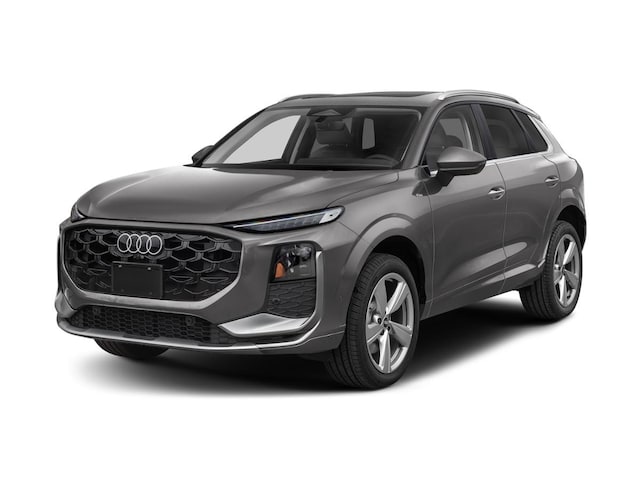 2026 Audi Q3 SUV