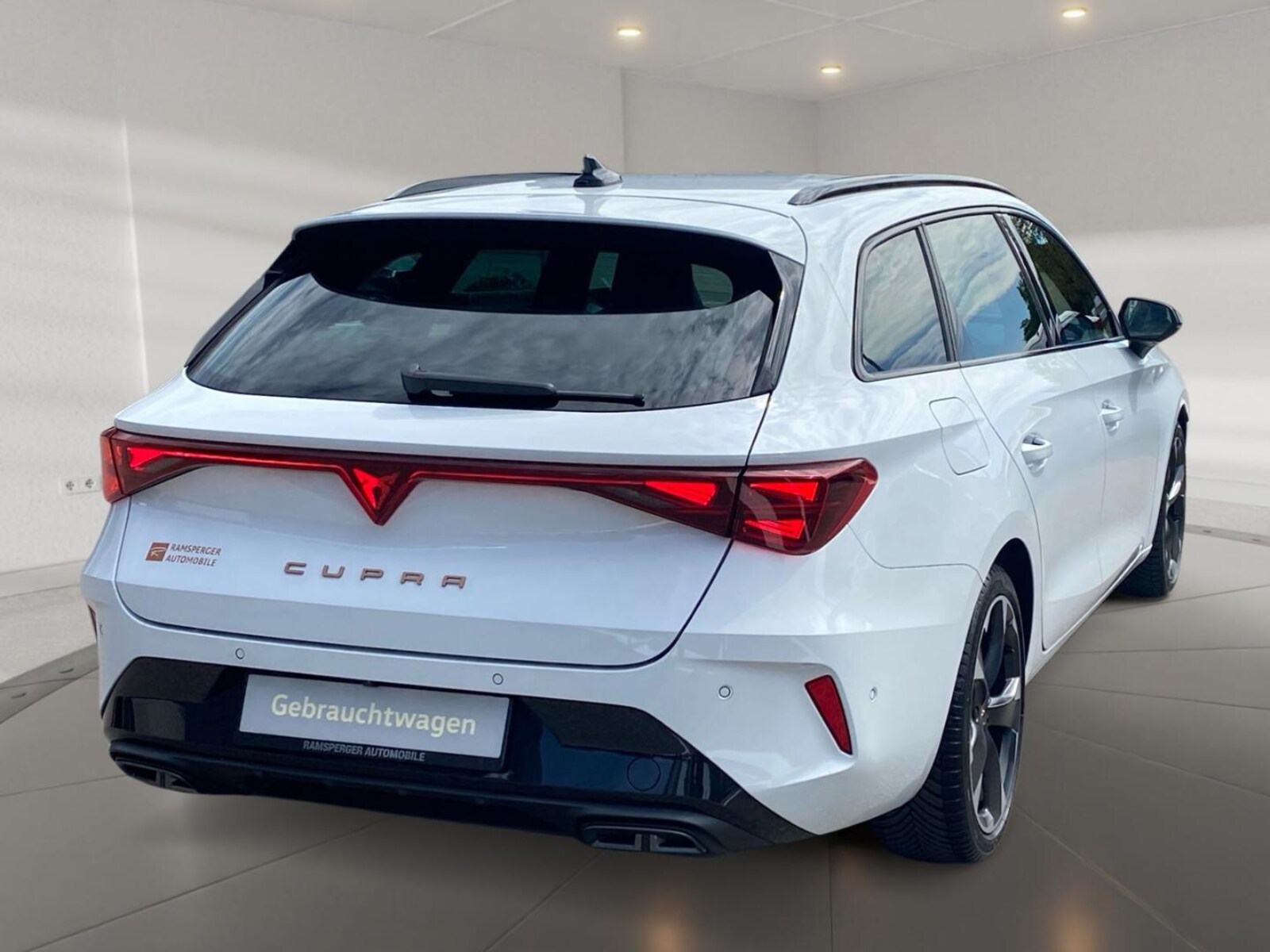 CUPRA Leon Sportstourer – Bild 5