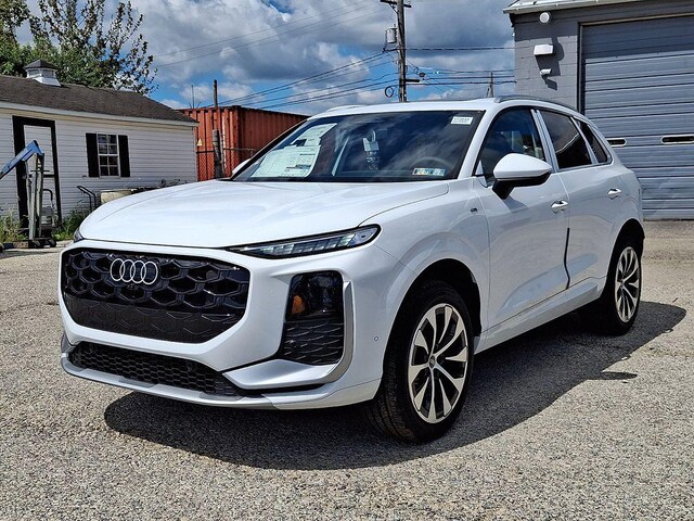 2026 Audi Q3 SUV