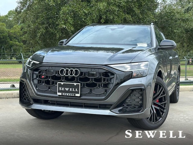 2027 Audi SQ8
