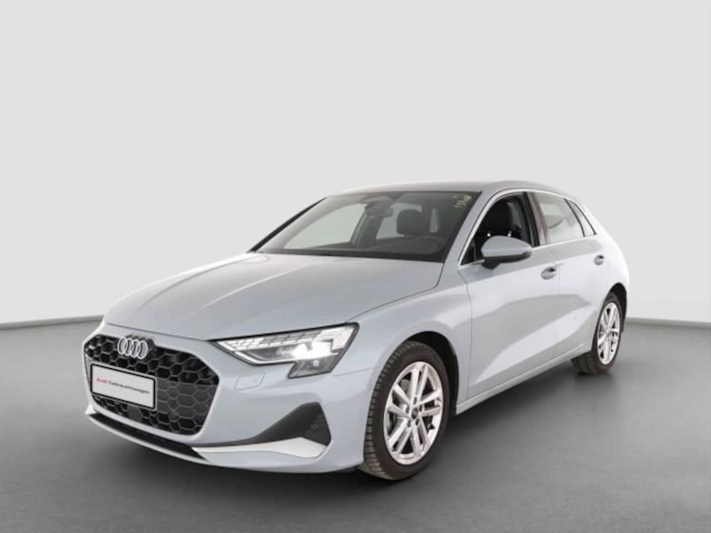 Bild über Audi A3 Sportback TDI S tronic - für weitere Informationen kontaktieren Sie den Audi Partner