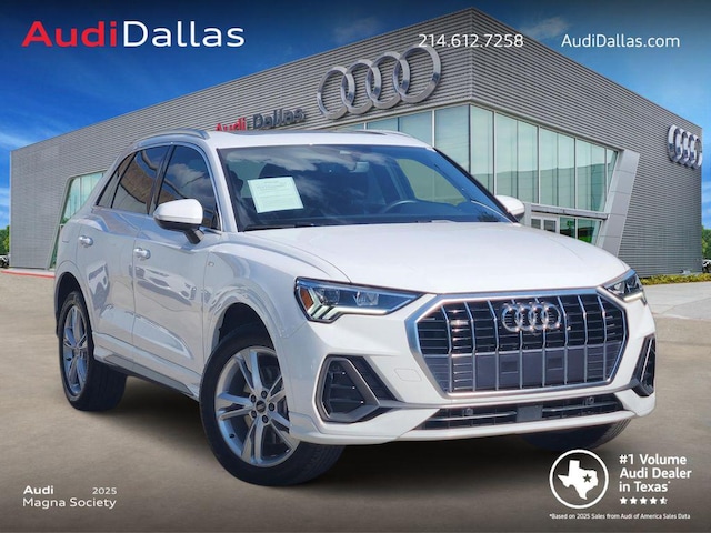 2024 Audi Q3 SUV