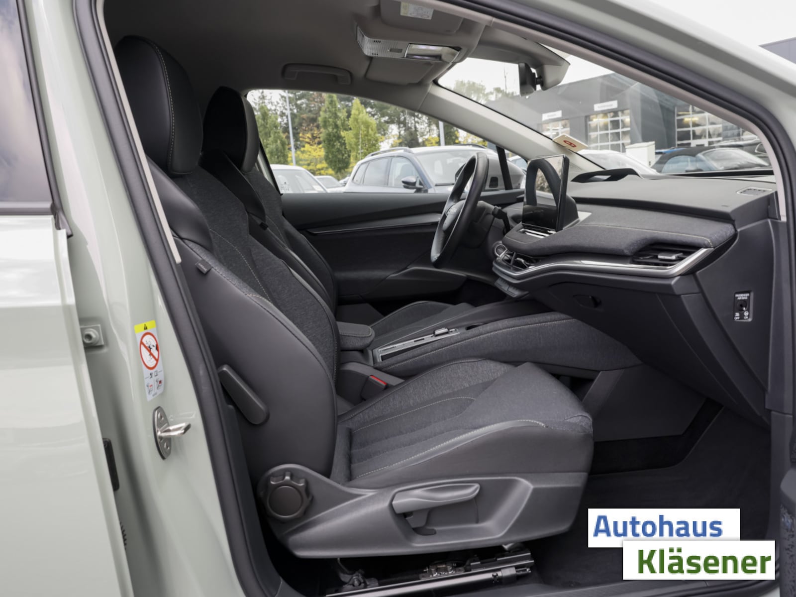 Škoda Elroq – Bild 4