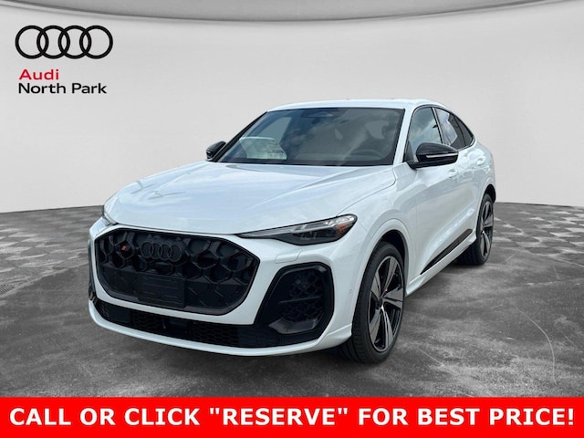 Photo of 2026 Audi SQ5 Sportback 