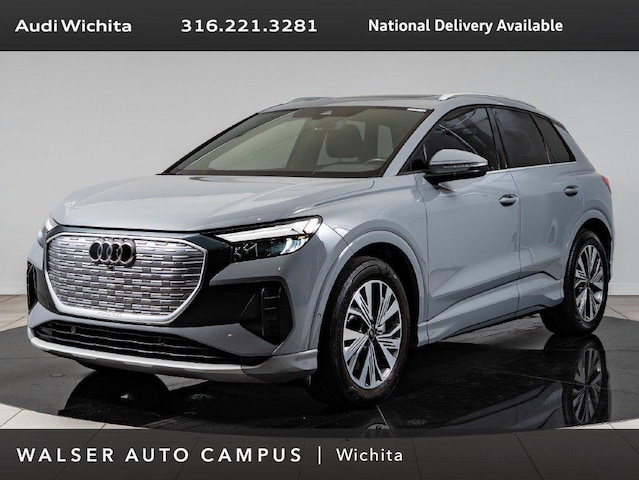 Photo of 2023 Audi Q4 e-tron