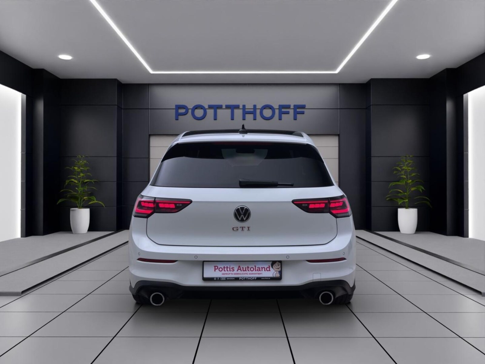 Volkswagen Golf – Bild 4