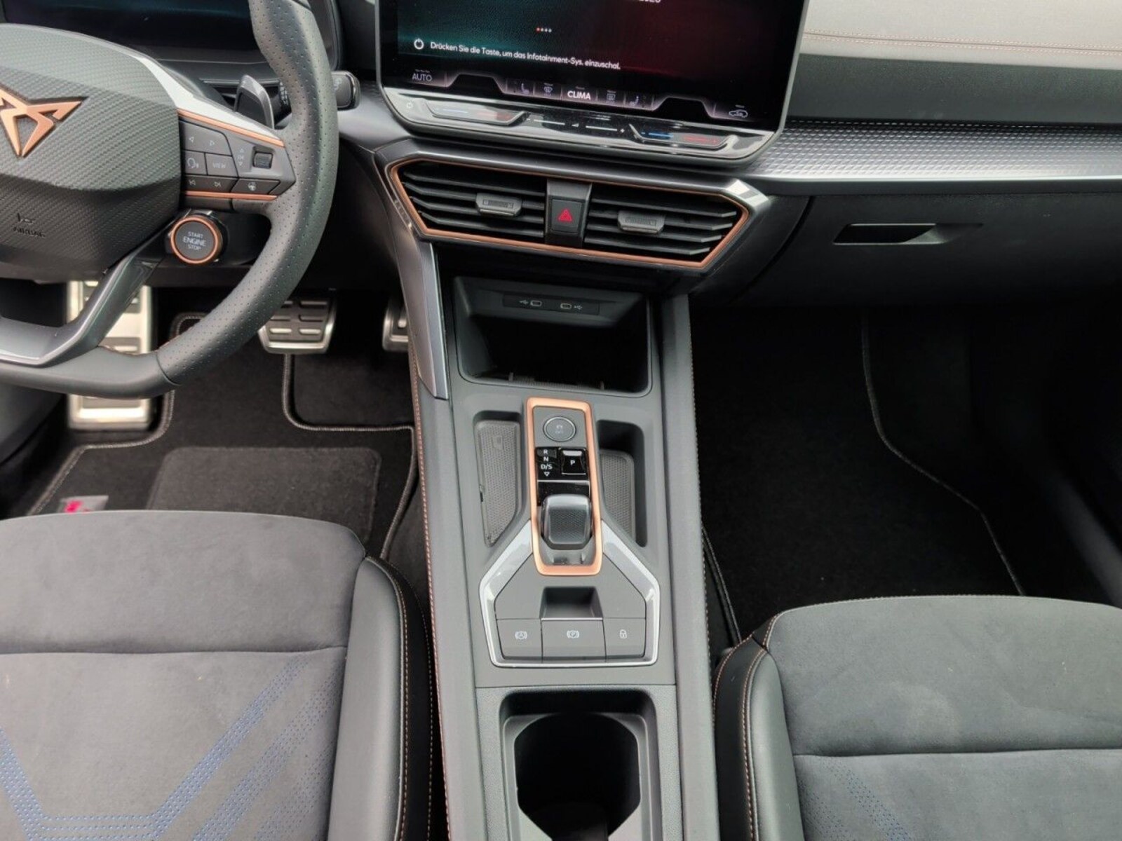 CUPRA Leon Sportstourer – Bild 9