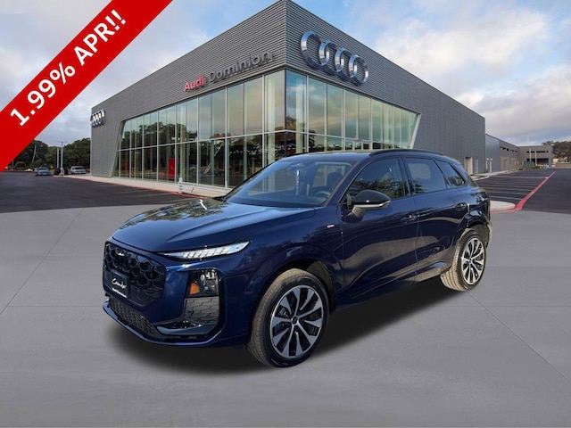 Photo of 2026 Audi Q3 SUV